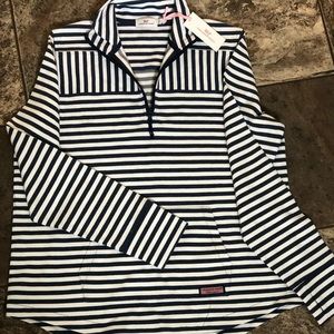 Vineyard Vines 1/2 zip pullover